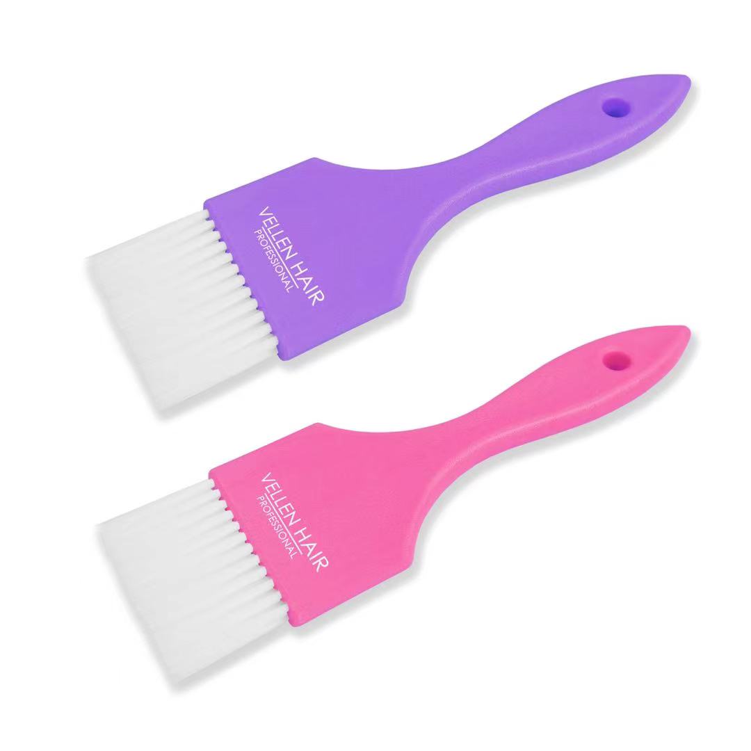 Color Brush - 2 Pack - Purple/Pink
