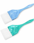 Marble Color Brush - 2 Pack - Mint/Blue