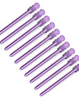 Super Sectioner Clips - 10 Pack - Purple