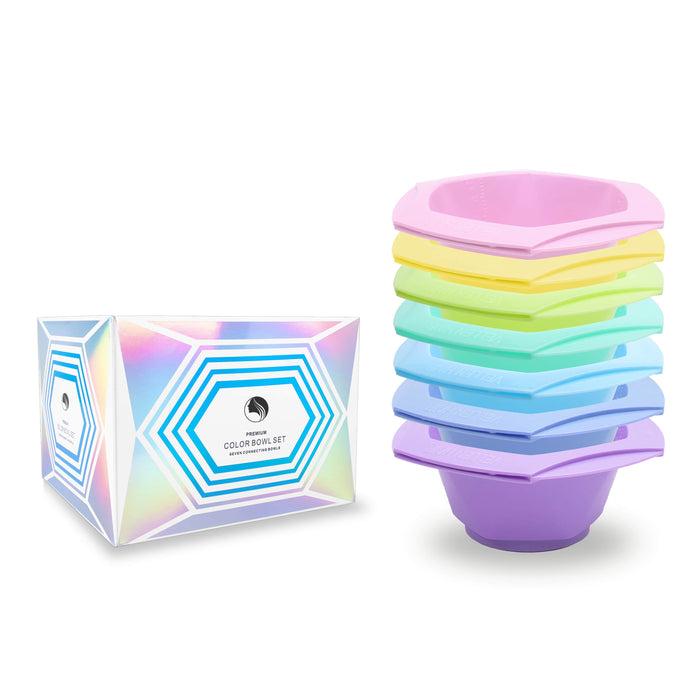 Color Bowl Set