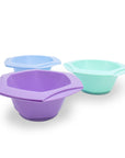 Color Bowl Set - 7 Pack - Pastel