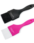 Color Brush - 2 Pack - Pink/Black