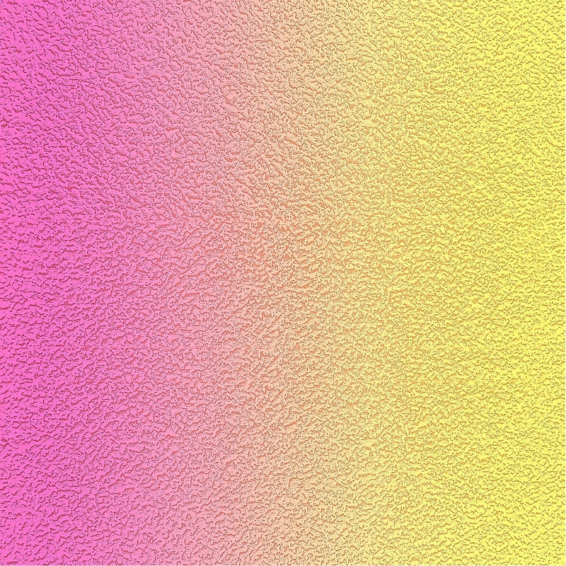 5x11 Pop Up Foil Sheets - 600 Sheets - Pink/Yellow Ombre