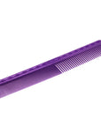 Vellen Hair® Ultimate Cutting Comb - VH202 - 17.8 cm / 7 inch - Purple