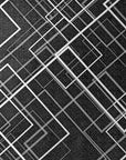 5x11 Pop Up Foil Sheets - 600 Sheets - Black Checkered